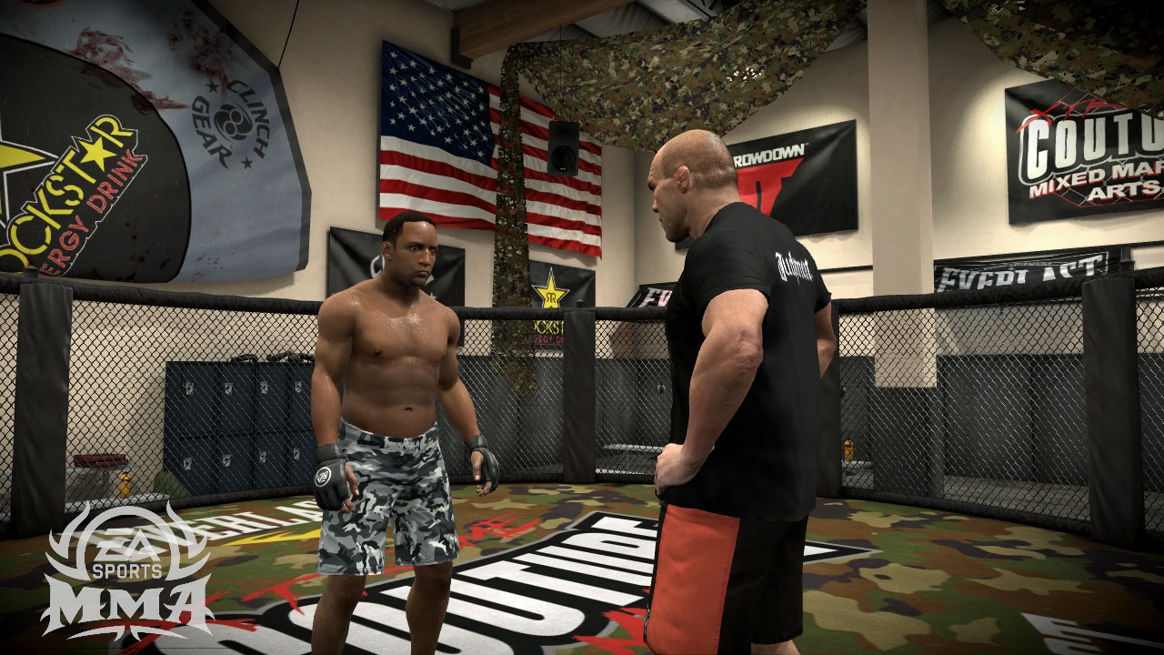 EA Sports MMA - Imagen 29